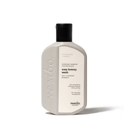 Resibo, codzienny szampon oczyszczający Easy Breezy Wash, 250ml