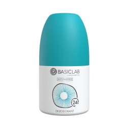 BasicLab, Dezodorant 24h, 60ml