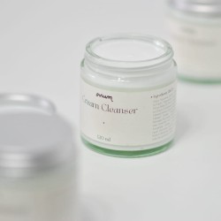 OVIUM Cream Cleanser Krem do Demakijażu i Oczyszczania Twarzy (120ml)