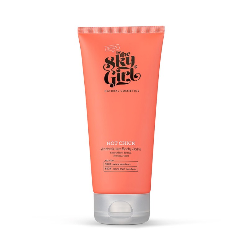 BE THE SKY GIRL  Balsam Antycellulitowy HOT CHICK (200ml)