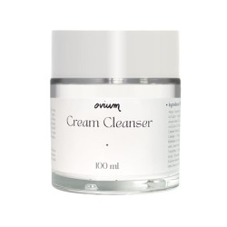 OVIUM Cream Cleanser Krem do Demakijażu i Oczyszczania Twarzy (100ml)