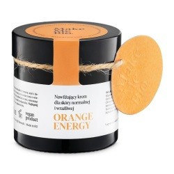 MAKE ME BIO Orange Energy...