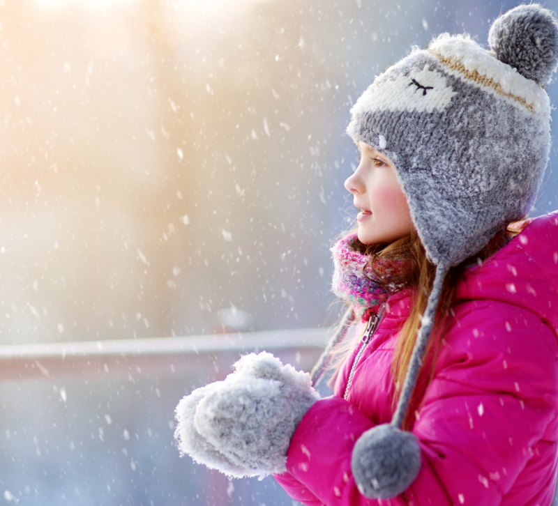 Dlaczego krem na zimę dla dziecka jest niezbędny?