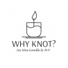 Why knot? Candle by M.P.